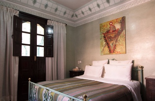 Semlalia House | riad mazal marrakech