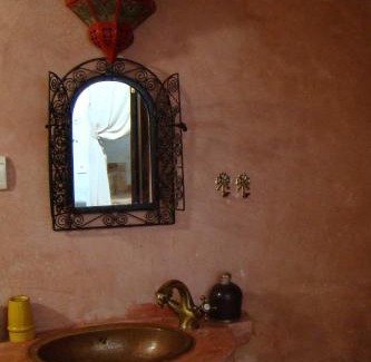 Meknes Medina House | Riad Menthe Et Citron