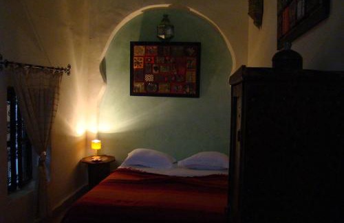 Meknes Medina House | Riad Menthe Et Citron