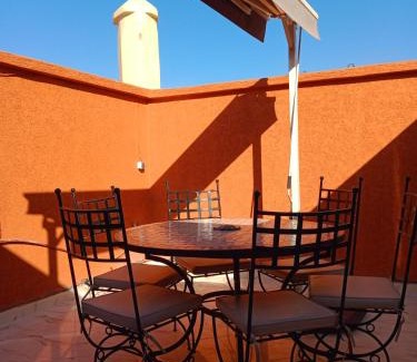 Marrakech House | Riad Nour Resorts-Riad Nour Travel