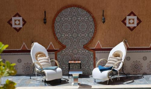 Ouarzazate House | Riad Parfums de OUARZAZATE