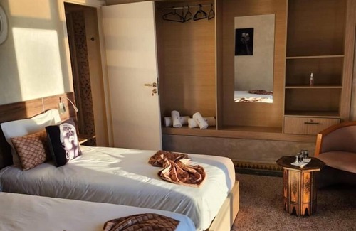 Safi House | Riad Ras Lafaa
