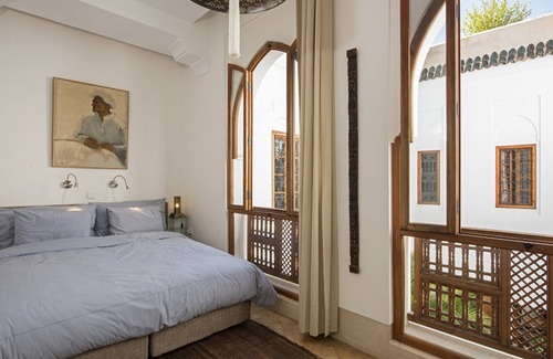 Assouel House | Riad Rossi