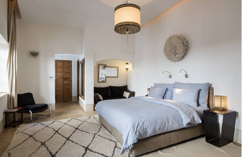 Assouel House | Riad Rossi