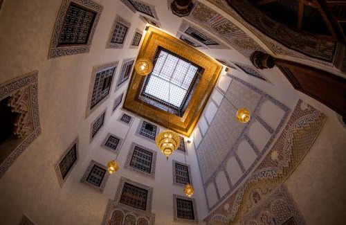 Quettanine House | Riad Taj Fes