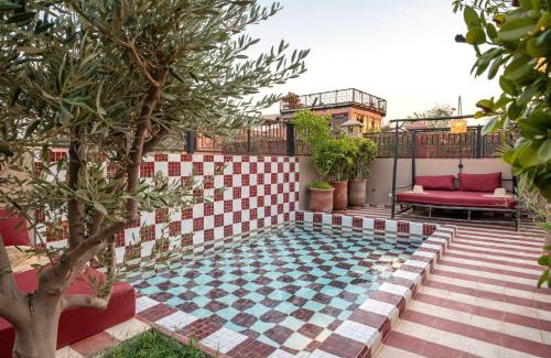 Medina Hotel | Riad Tassili Boutique