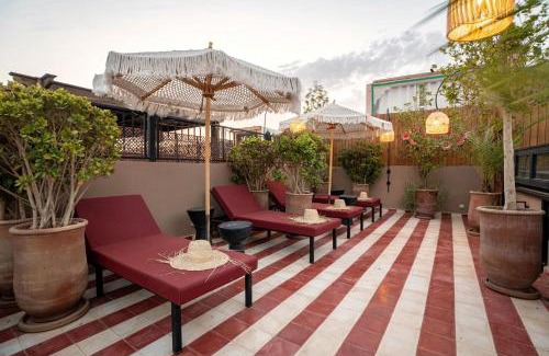 Medina Hotel | Riad Tassili Boutique