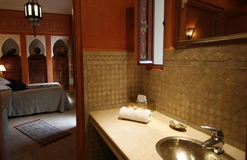 Sidi Ben Slimane El Jazouli House | Riad Teranga