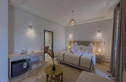 Menara House | Riad Tonaroz Gold