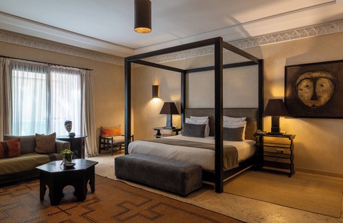 Agadir Bay House | Riad Villa Blanche