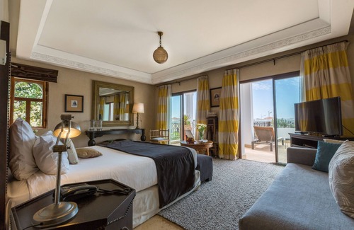 Agadir Bay House | Riad Villa Blanche
