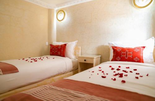 Ahl Agadir House | Riad YAHIA ZAMANE