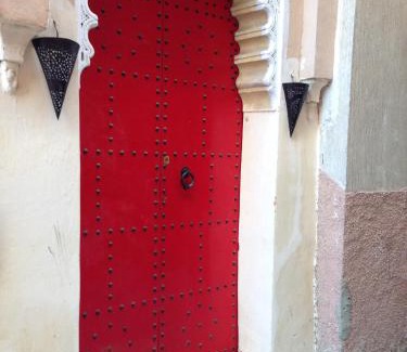 Meknes Medina House | Riad Yamcha