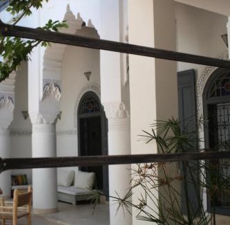 Meknes Medina House | Riad Yamcha