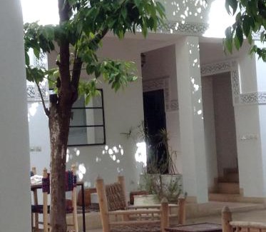 Meknes Medina House | Riad Yamcha