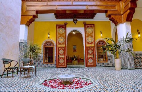 Al Machouar – Stinia House | Riad Zidania