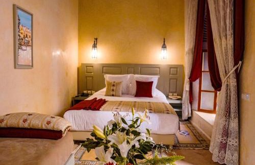 Al Machouar – Stinia House | Riad Zidania