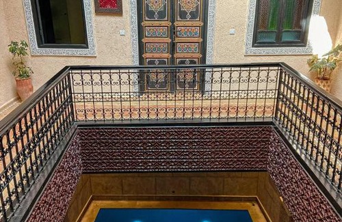 Meknes Medina House | Riad Zyna