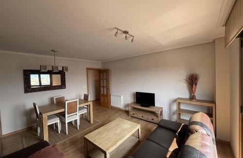 Nogueira de Ramuin Apartment | Ribeira Sacra Suites