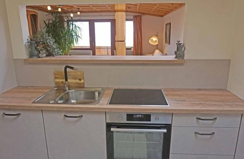 Sellrain Apartment | Riccardo by Interhome