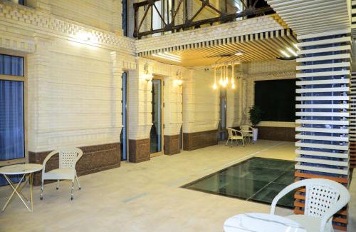 Samarkand Hotel | Rich Land Hotel