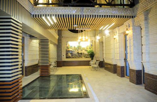 Samarkand Hotel | Rich Land Hotel