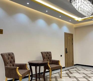 Samarkand Hotel | Rich Land Hotel