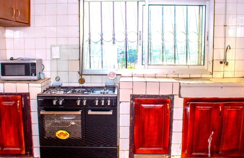 Yaounde Apartment | Richard