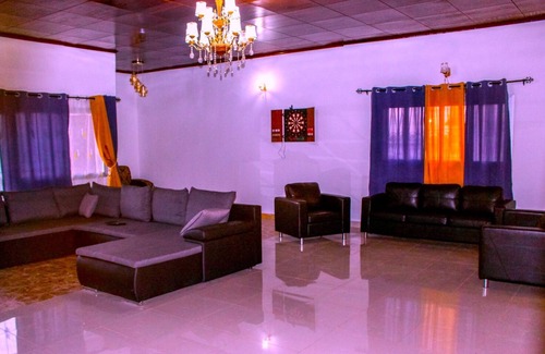 Yaounde Apartment | Richard