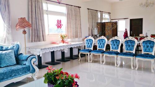 Yuanshan House | Richland Gardens