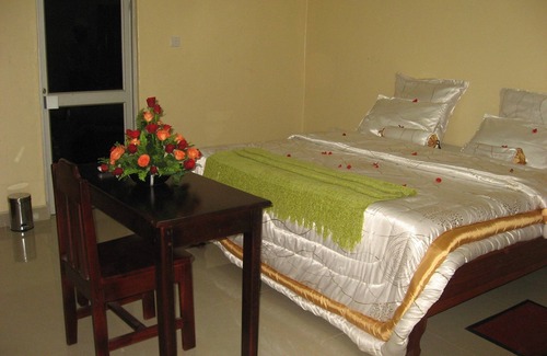 Choma Cabin | Richland Lodge Choma