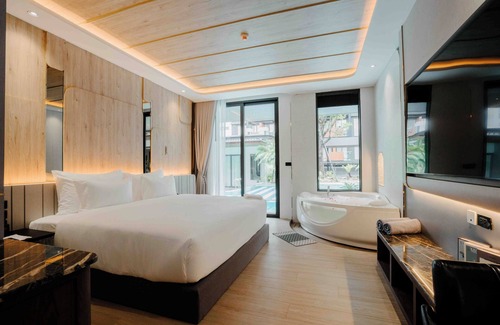 Kho Hong Hotel | RICHMANN RESORT HOTEL HATYAI