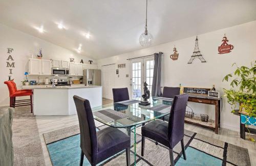 East Highland Park House | Richmond Home with Pool, 5 Mi to Downtown!