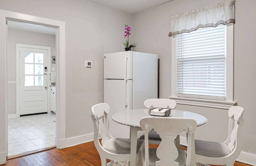 Richmond Apartment | Richmond Oasis: Fire Pit, Fenced & Free Parking 2B