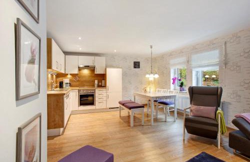 Untervalme Apartment | Richters Hof auf der Hiege