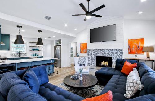 Boerne House | Richters Retreat - A birdy Vacation Rental