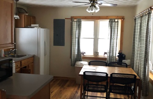 Benton Cabin | Rickett's Glen state Park! Our cabin is only 1/2mile from the trail head.