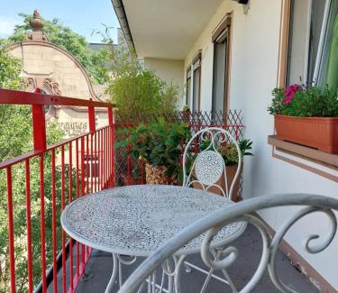 Mitte Hotel | Ricks City Hotel