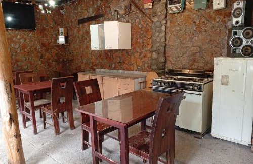 Banos de Agua Santa House | Ricky's House