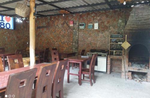 Banos de Agua Santa House | Ricky's House