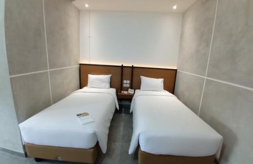 Sukarami Hotel | Rid's Hotel Palembang