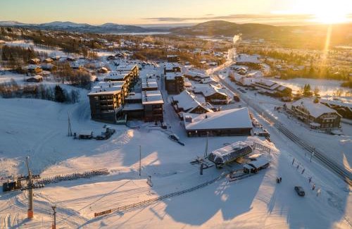 Beitostolen Resort | Riddergaarden Leiligheter