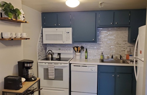 Snowshoe Condo | Ride and Relax Snowshoe Vacation Rental