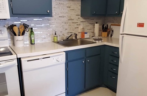 Snowshoe Condo | Ride and Relax Snowshoe Vacation Rental
