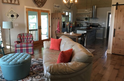 Campobello Cottage | Ridge Cottage Residence
