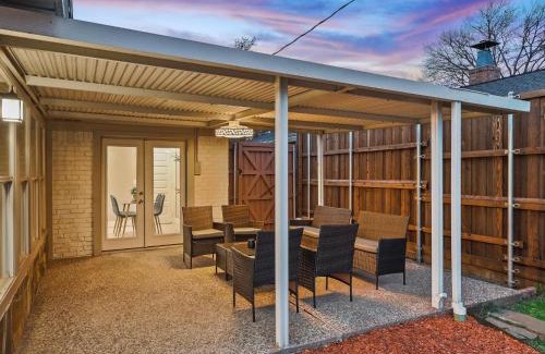 Plano House | Ridgefield Estate 5BED Backyard Games