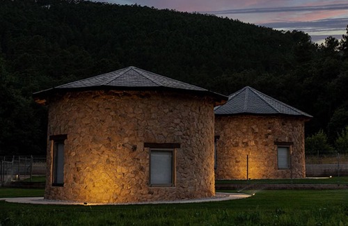 Laza Cottage | Ridicodias da Pedra - O Bosque