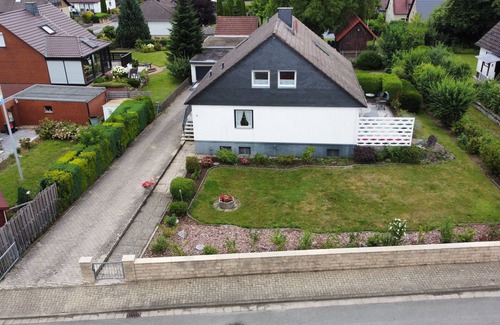 Salzhemmendorf Apartment | Riding & recreation in the Weserbergland