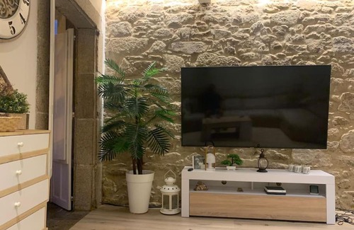 La Coruna Apartment | Riego De Agua 1900 Historic Center