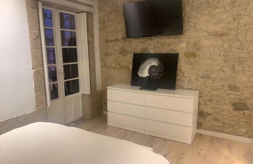 La Coruna Apartment | Riego De Agua 1900 Historic Center